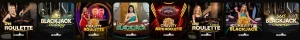 holyluck casino live games