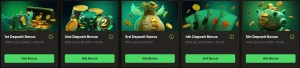 holyluck casino promotions