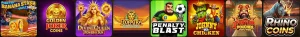 HolyLuck Casino nieuwe spellen
